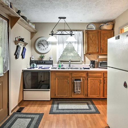 Gatlinburg Home With Hot Tub About 4 Mi To Town! Bagian luar foto