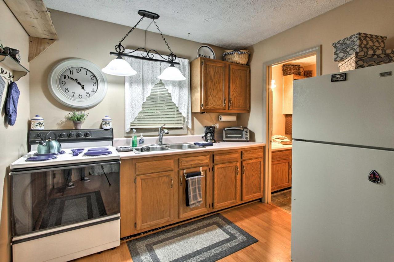 Gatlinburg Home With Hot Tub About 4 Mi To Town! Bagian luar foto